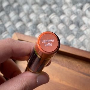 NEW unopened caramel latte lipsense by senegence
